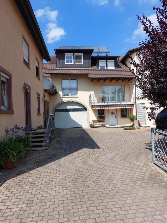 Ferienwohnung Julia Metzger Rust Exterior photo