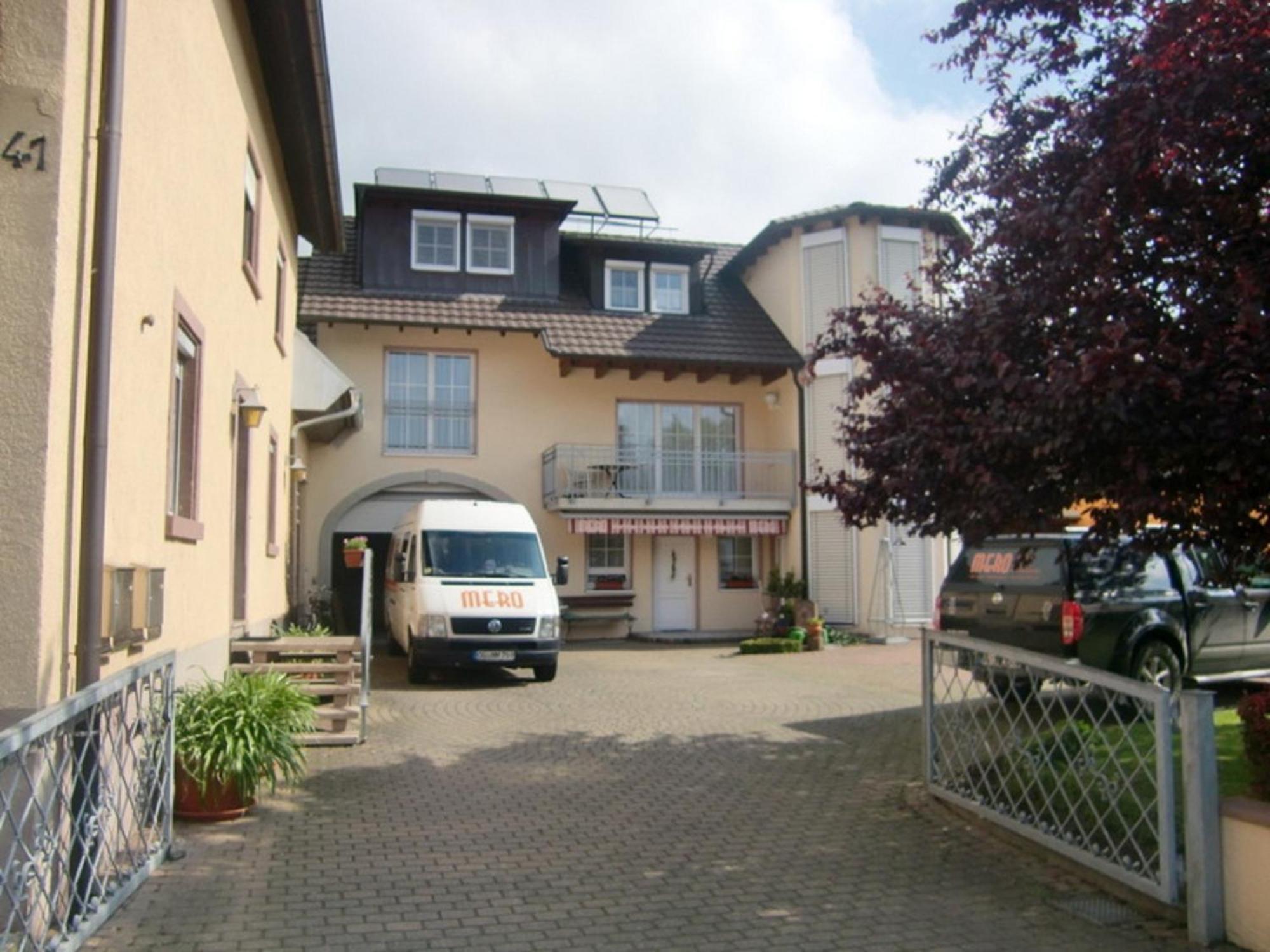 Ferienwohnung Julia Metzger Rust Exterior photo